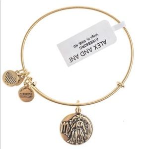 Alex And Ani Virgo Bangle